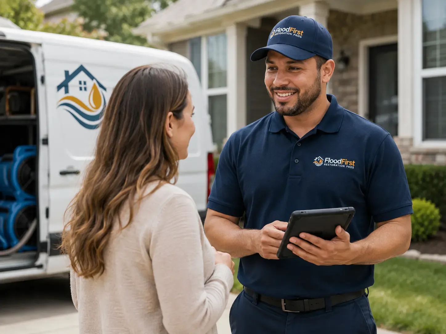 Flood Damage Restoration Elmwood Park, NJ FAQs