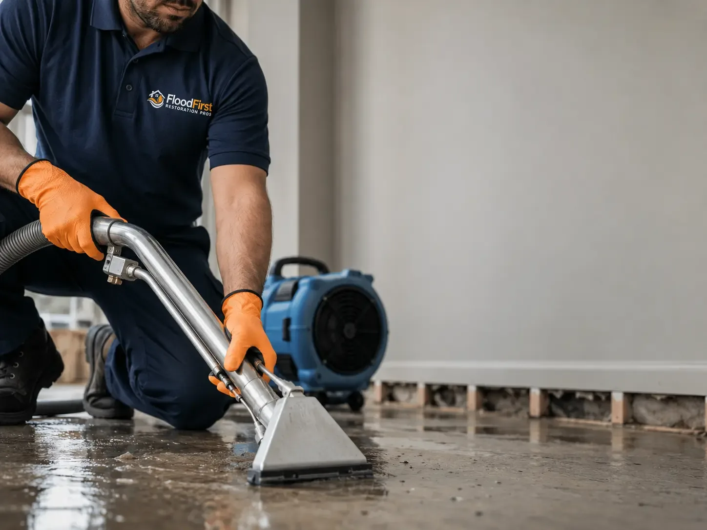 Why choose Flood Damage Restoration in Elmwood Park, NJ